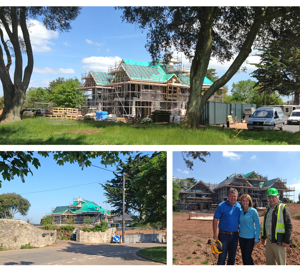 Lympstone House, Devon by Grainge Architects